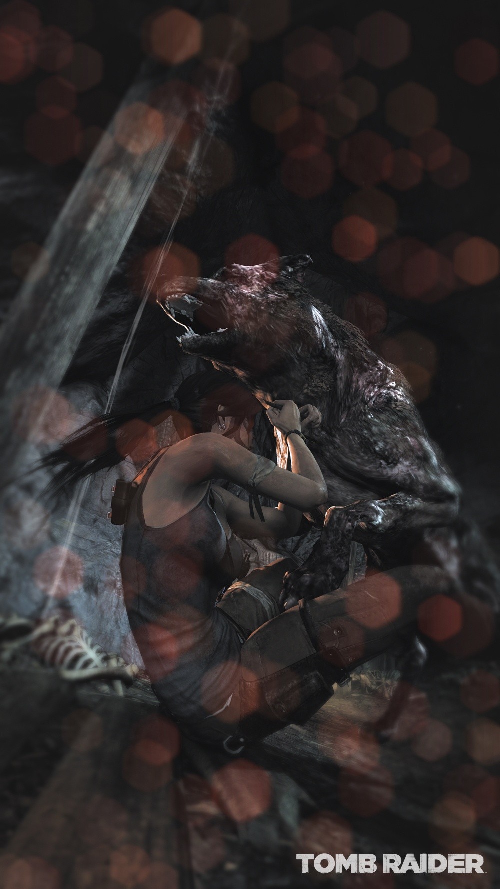 Tomb Raider (Edición Superviviente) - Imagen 48